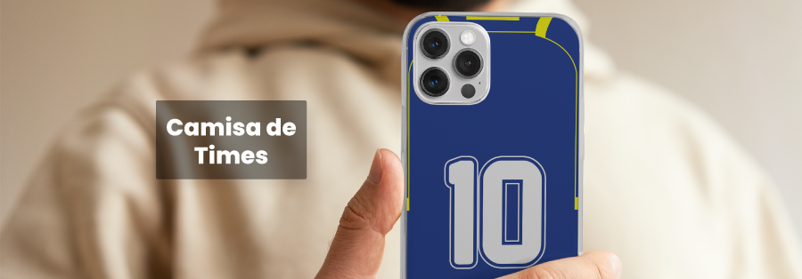 Camisas de Times