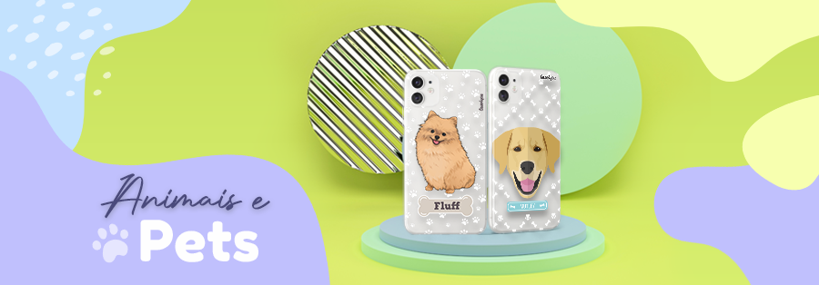 Animais e Pets