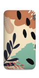 Carregador Portátil Power Bank Slim - Abstrait Géométrique