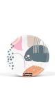 PopCase Abstrato Moderno