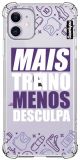 Capa + Treino - Desculpa