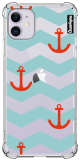 Capa Âncoras ao Mar