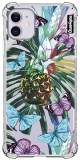 Capa Abacaxi Butterfly