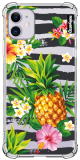 Capa Abacaxi Floral
