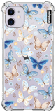 Capa Borboletas Blue