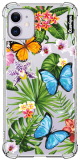 Capa Butterfly Tropical