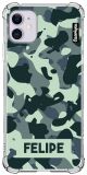 Capa Camouflage Army Name
