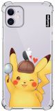 Capa Detetive Pikachu