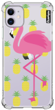 Capa Flamingo Pineapple