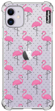 Capa Flamingos Pink