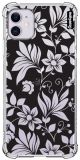 Capa Flowers Black