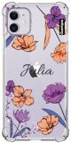 Capa Flowers Manuscrita