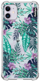 Capa Green Watercolor Floral
