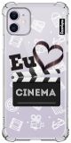 Capa I Love Cinema