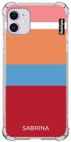 Capa Lines Vibe Colors Name