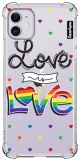 Capa Love is Love