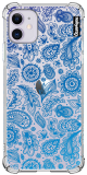 Capa Mandala Blue