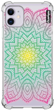 Capa Mandala Neon