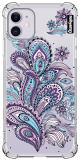 Capa Mandala Purple Blue