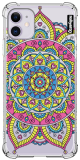 Capa Mandala Sun Pink