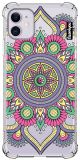 Capa Mandala Sun Purple