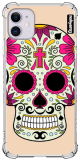 Capa Mexicana Skull