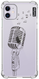 Capa Microfone