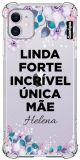 Capa Minha Mãe é Única