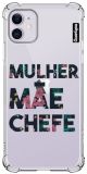 Capa Mulher Mãe e Chefe