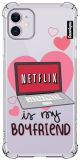Capa Netflix My Boyfriend