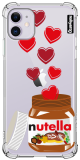 Capa Nutella
