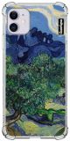 Capa Oliveiras com os Alpilles ao Fundo por Van Gogh