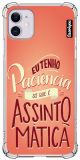 Capa Paciência Assintomática