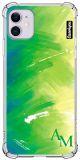 Capa Texturas Name Colors Green