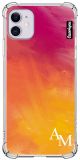 Capa Texturas Name Colors Pink