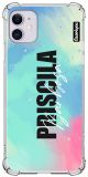 Capa Tie-Dye Aquarela Name