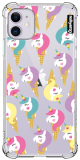 Capa Unicórnios Ice Cream