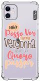 Capa Vergonha