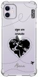 Capa World Map Travel Heart