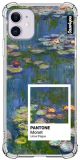 Capa Lírios D’água por Claude Monet