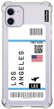 Capa Ticket de Embarque L.A