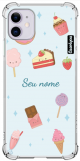 Capa Candy Sweets Name