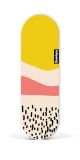 BandGrip Dots Abstract Yellow And Pink