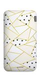 Carregador Portátil Power Bank Slim - Geométrics Colors