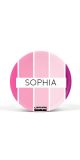 PopCase Glamorous Stripes Name
