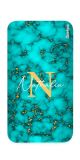 Carregador Portátil Power Bank Slim - Gold Mineral Granit