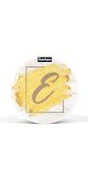 PopCase Gold Smudge Inicial