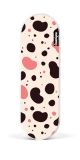 BandGrip Light Pink And Brown Spots