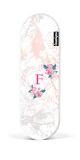 BandGrip Mármore Floral Rosé Inicial
