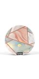 PopCase Marble Greenish Salmon